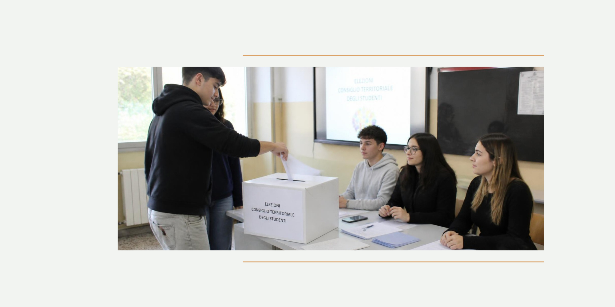 Elezioni del Consiglio Territoriale Studentesco di Siena 2027/2028